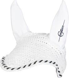 KERBL Classic fülvédő, fehér, full (KR323619)