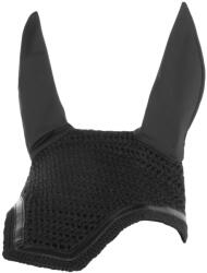 KERBL Linea fülvédő, fekete, Cob/Full (KR3230469)