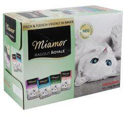 Miamor Ragout Multipack szószban 12x100g