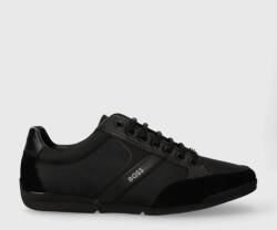 BOSS sportcipő Saturn fekete, 50498265 - fekete Férfi 43