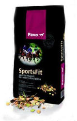  PAVO Müzli SportsFit 15kg