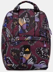 Adidas hátizsák x Farm Rio bordó, nagy, mintás, JN2674 - burgundia Univerzális méret