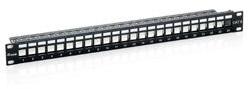 EQUIP 769124 Keystone Patch Panel (769124)