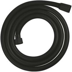 Grohe - Zuhanycső 150 cm, matt fekete 287412432 (287412432)