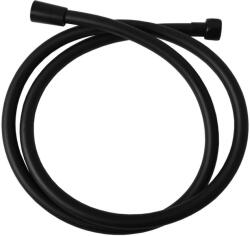 RAV Slezák Zuhanyok - Zuhanycső, 150 cm, matt fekete PH1505C (PH1505C)