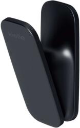 kielle Vega - Akasztó, matt fekete 40618004 (40618004)