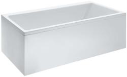 Laufen Pro - Kád szerkezet és előlap balra, 1700x700 mm, fehér H2309550000001 (H2309550000001)
