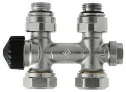 IMI Heimeier HEIMEIER Multilux Radiátorszelep, egyenes, belső, kétcsöves rendszer DN15 1/2" 3850-02.000 (3850-02.000) (3850-02.000)