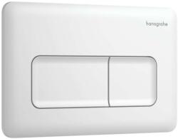 Hansgrohe iFrame Original Q - Öblítésvezérlés, matt fehér 66001700 (66001700)