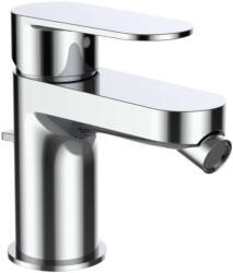 Laufen Neja - Bidékeverő, kifolyóval, krómozott H3415110041111 (H3415110041111)