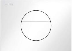 Laufen INEO - Süllyesztett vezérlés, fényes fehér H9001120000001 (H9001120000001)