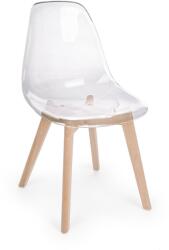 Bizzotto EASY átlátszó szék