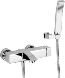 PAFFONI Level - Fürdőszobai mixer tartozékokkal, króm LEC023CR (LEC023CR)