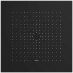 Hansgrohe Raindance E - Fejzuhany, 40x40 cm, matt fekete 26252670 (26252670)