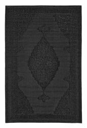 Bizzotto DELBAR fekete szőnyeg 180cm