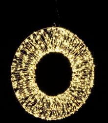 Bizzotto WREATH II arany égősor