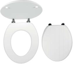 FERRO Prestige - WC-ülőke, duroplast, fehér WC/PROVENCE (WC/PROVENCE)