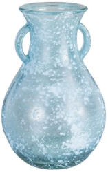 Bizzotto ARLEEN kék üveg váza