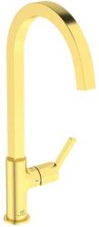 Ideal Standard Gusto - Mosogató keverő, csiszolt arany BD411A2 (BD411A2)