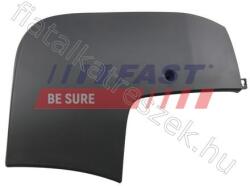 Fastoriginal Lökhárító sarok RENAULT TRAFIC 01> hátsó jobb szürke 06> RENAULT TRAFIC II (FT91489G)