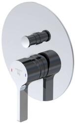 Steinberg 280 - Beépített keverő 2 készülékhez, krómozott 280 2103 3 (280 2103 3)