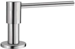 BLANCO PIONA mosogatószer adagoló, tömör szálcsiszolt rozsdamentes acél 517537 (517537) (517537)