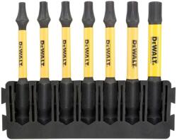 DEWALT Tartozékok - 7 részes T meghosszabbított bitkészlet DT70825 (DT70825)