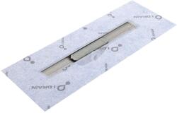 I-Drain Linear 72 - Rozsdamentes acél zuhanytálca PRO SS Linear, 800 mm hosszú, vízszigeteléssel IP5M08001X1 (IP5M08001X1)