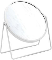 SAPHO Ridder tükrök - Kozmetikai tükör álló, fehér 03009001 (03009001)