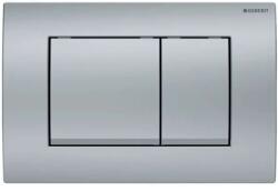 Geberit Delta30 - Süllyesztett vezérlés, matt króm 115.137. 46.1 (115.137.46.1)