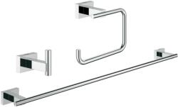 GROHE Essentials Cube - Tartozékkészlet, króm 40777001 (40777001)