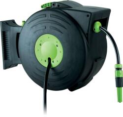 FERRO Öntözőrendszer - Tömlődob 20 m tömlővel DY600-2 (DY600-2)