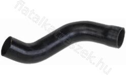 Fastoriginal Töltőlevegő cső, Töltőlevegő-hűtő FIAT SCUDO / ULYSSE 95> bal alsó 2.0JTD PEUGEOT 806 (221) (FT61766)
