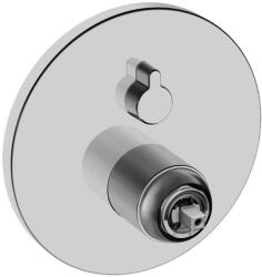 Hansa Varox Pro - Süllyesztett keverő 2 készülékhez, kapcsolóval, króm 40529083 (40529083)