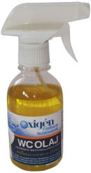 Földbarát wc olaj narancs illattal 200 ml