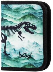 Baagl dinoszauruszos kihajtható tolltartó zsebbel - Mountains (A-34517)