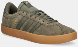 Adidas velúr sportcipő Vl Court 3.0 - zöld Férfi 42 2/3 - answear - 25 990 Ft