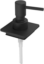 SAPHO Abeline - Szappanadagoló, pohár nélkül, fekete 44811420 (44811420)