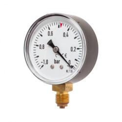 Melasty Vacuummetru, 63 mm, 1/4 țoli