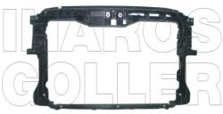 VW Tiguan 2011-2015 - Homlokfal kpl - alkatresz - 14 910 Ft