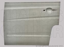 Mercedes-Benz Mercedes Vito 2010-2014 W639 - Első ajtó borítás bal alsó rész (üvegig)