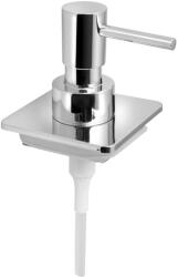 SAPHO Abeline - Szappanadagoló, pohár nélkül, króm 44811320 (44811320)