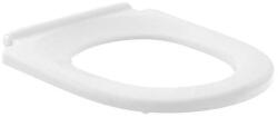 Villeroy & Boch ViCare - WC-ülőke fedél nélkül, AntiBac, alpesi fehér 9M9761T1 (9M9761T1)