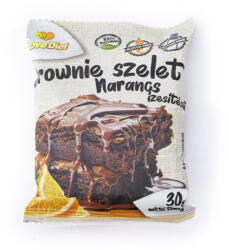 Lovemore Diet brownie narancs ízű 30 g