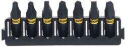 DEWALT Tartozékok - 7 részes SQ bitkészlet DT70815 (DT70815)