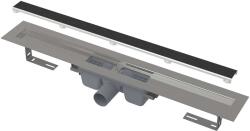 Alcadrain - Zuhanyzó vályú Márvány 950 mm, csempék behelyezésére szolgáló ráccsal, rozsdamentes acélból APZ15-950 (APZ15-950)