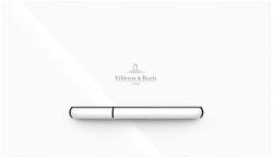 Villeroy & Boch ViConnect - Süllyesztett vezérlőgomb, fehér 92218068 (92218068)