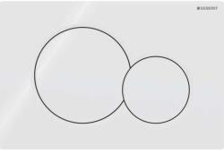 Geberit Sigma01 - Süllyesztésvezérlő gomb, alpesi fehér 115.770. 11.5 (115.770.11.5)