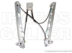 Renault Megane 2006-2008 - Ablakemelő motor nélkül, bal első (nem 3a. )