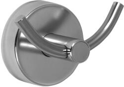 SANELA Rozsdamentes acélból készült kiegészítők - Fém kampó, rozsdamentes acél SLZN 57 (SLZN 57)